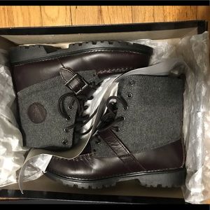 Polo Ralph Lauren Ranger Hi II Boots